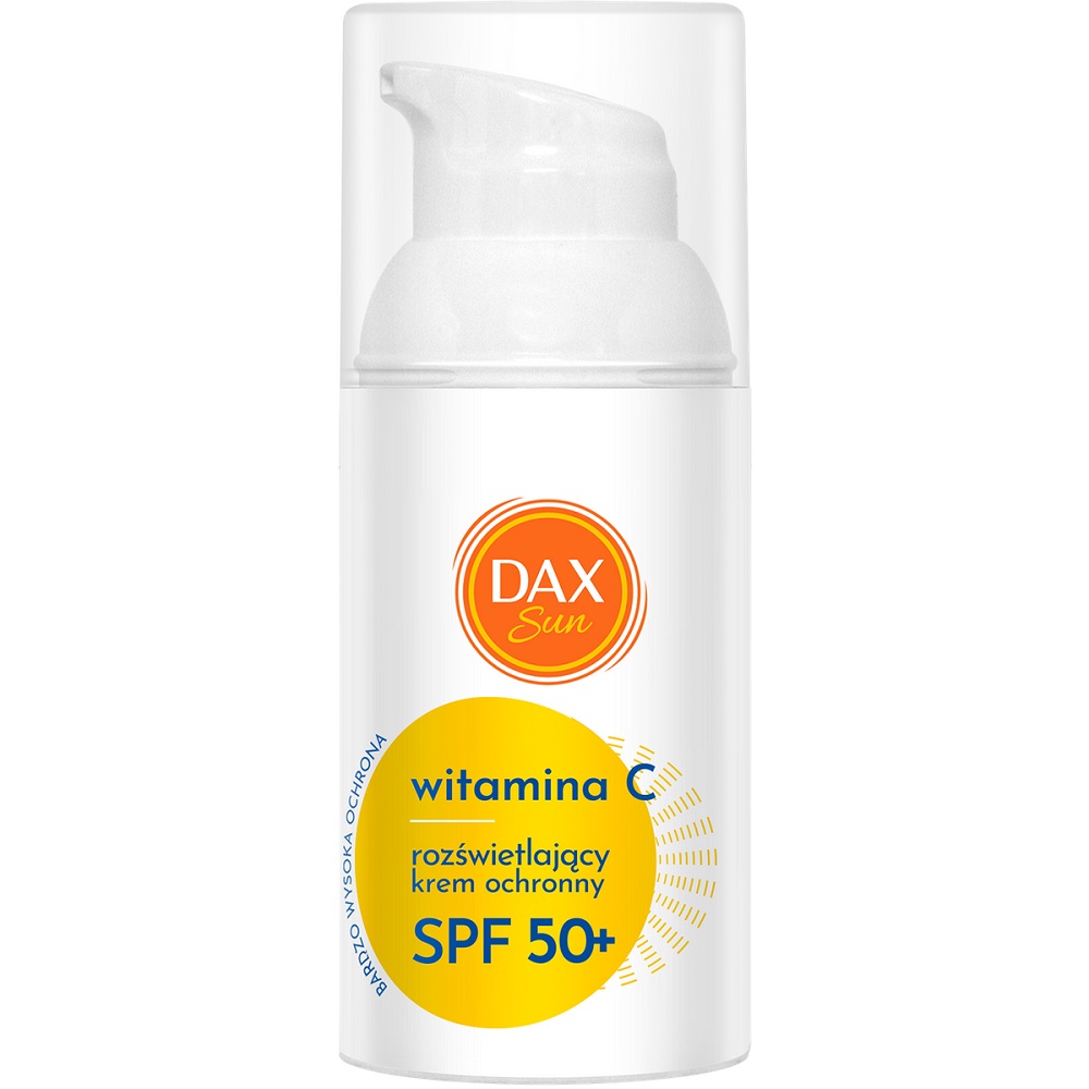 Brightening Sunscreen With Vitamin C SPF50+ 30 ml