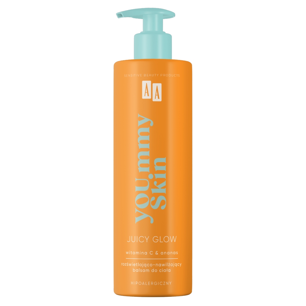 YOU.Mmy Juicy Glow 400 ml