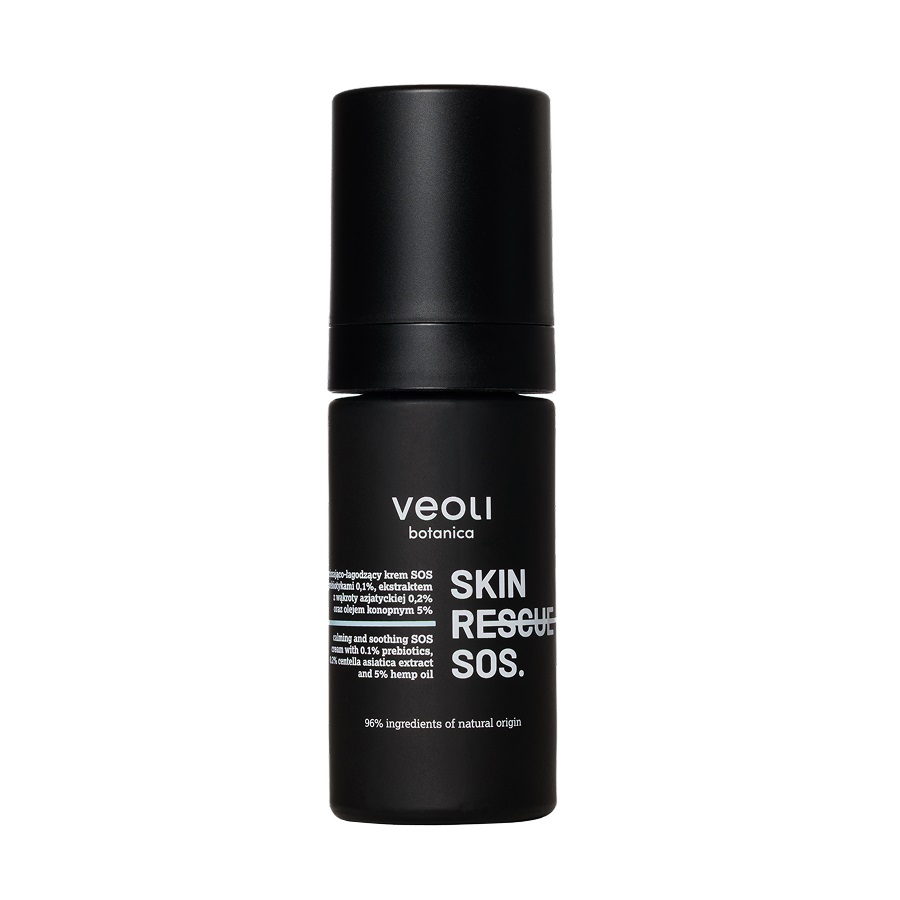 Skin Rescue SOS Soothing And Calming SOS Cream 30 ml