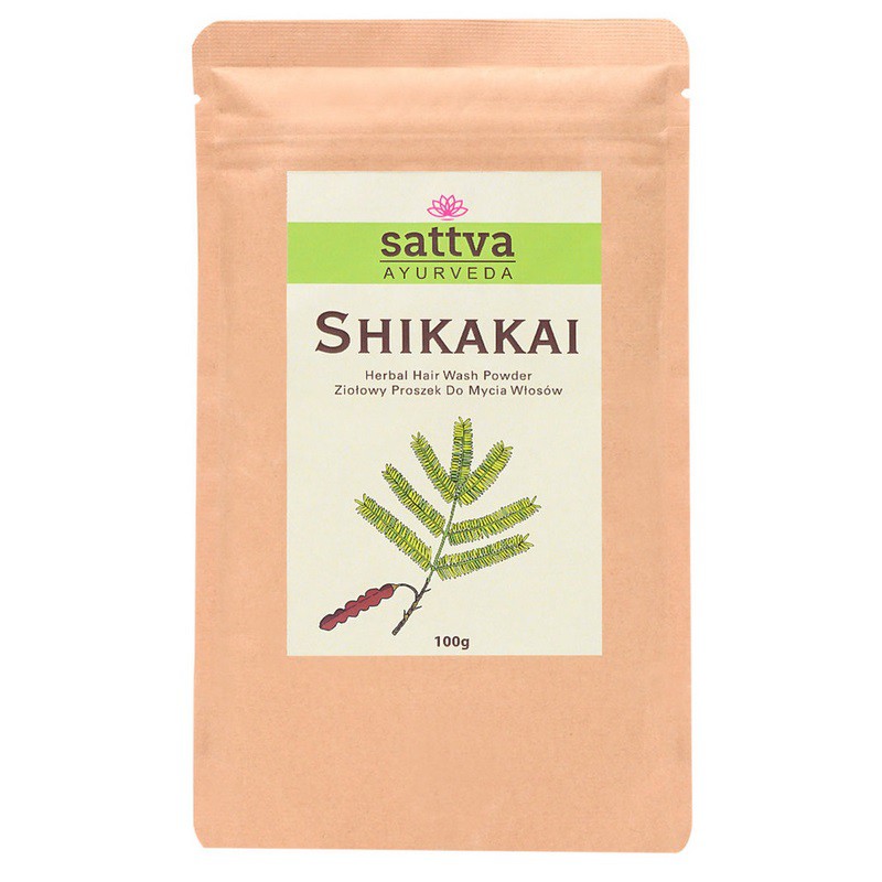 Shikakai Herbal Powder For 100 g