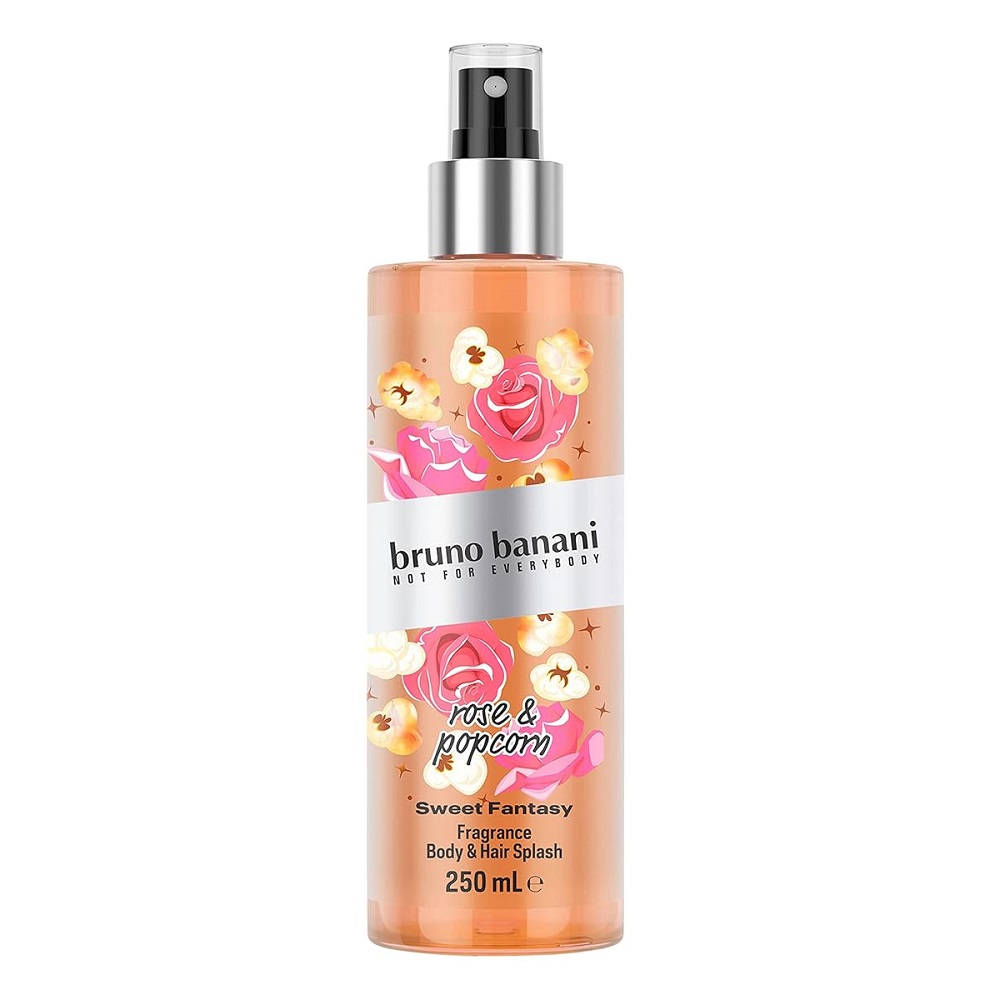 Fragrance BodyHair Spray 250 ml