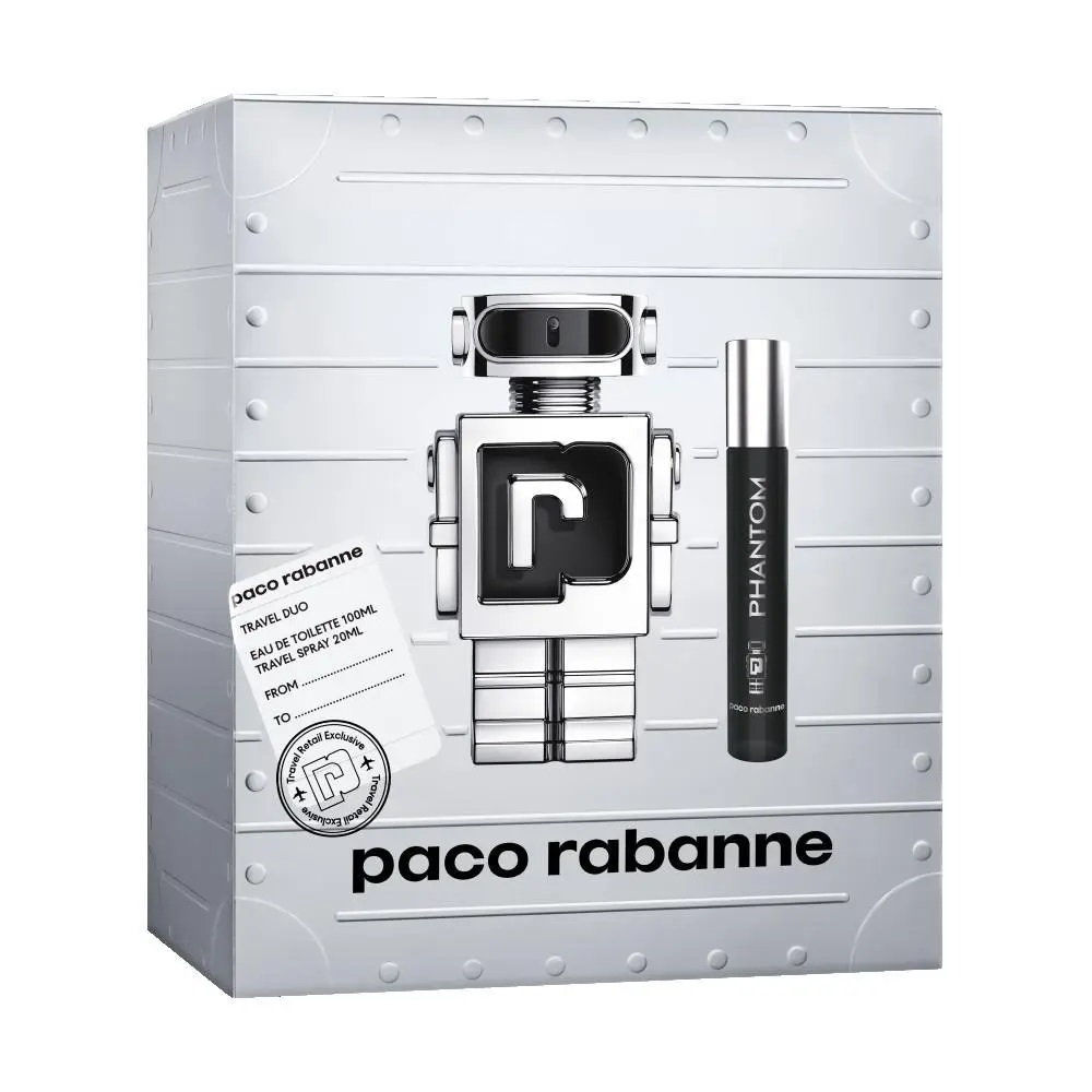 Phantom Set: + 100 ml
