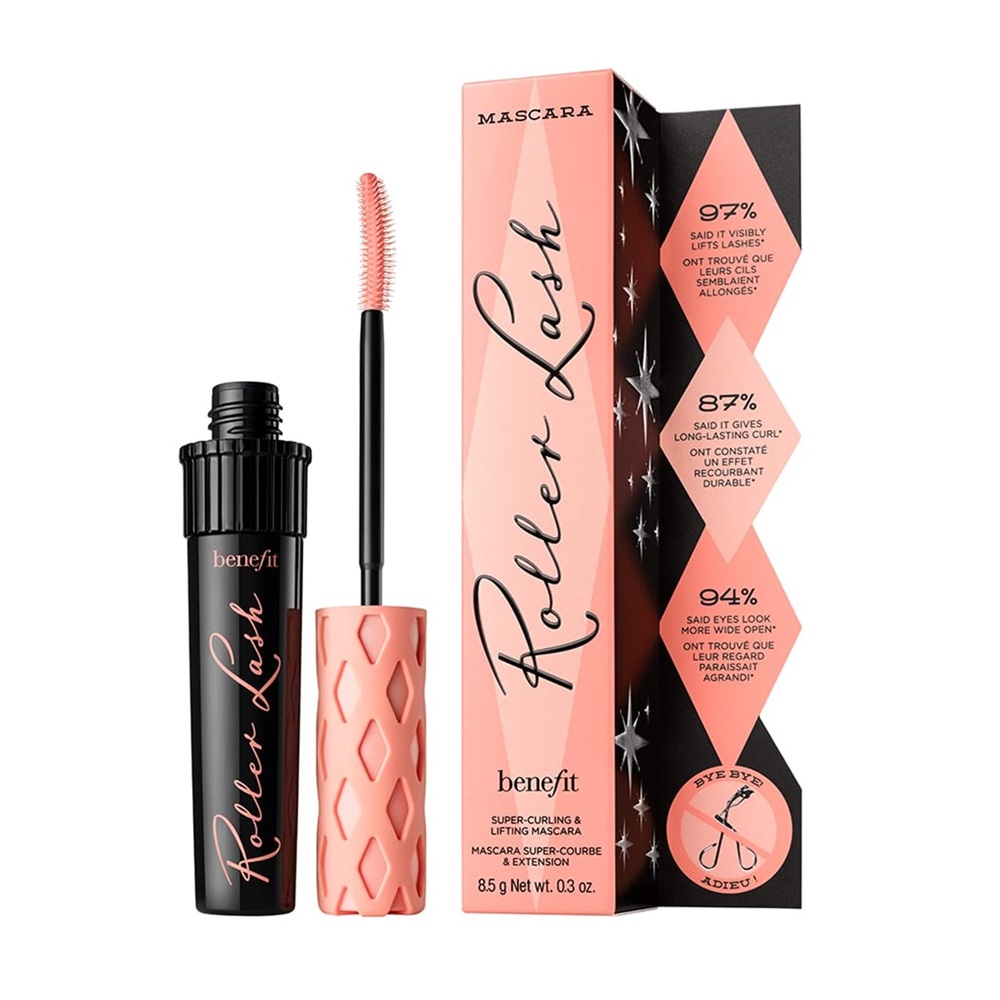 Roller Lash Curling & Lifting Mascara - Mascara 8.5 g