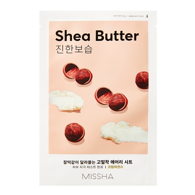 _Airy Fit Sheet Mask