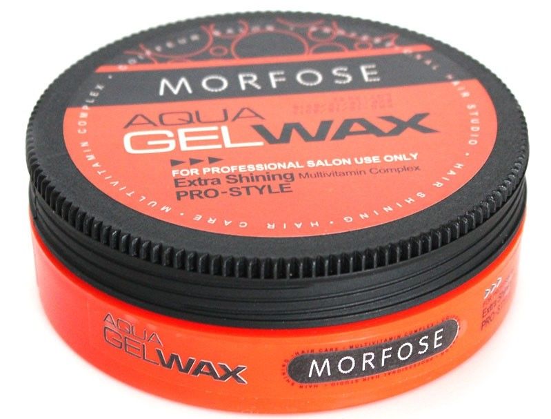 Aqua Hair Gel Wax Extra