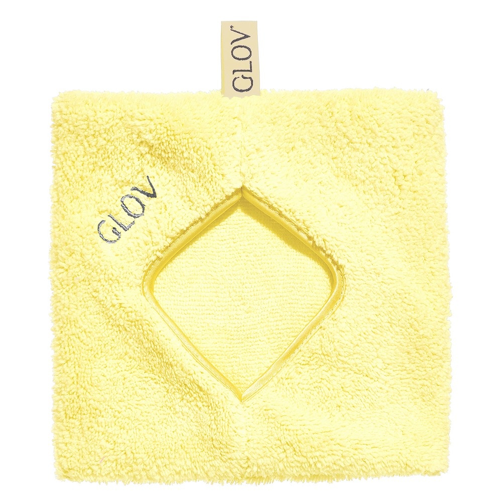 Iconic Face Towel Baby Banana Remover Wipe For Cleansing The Face And Removing With Jus…