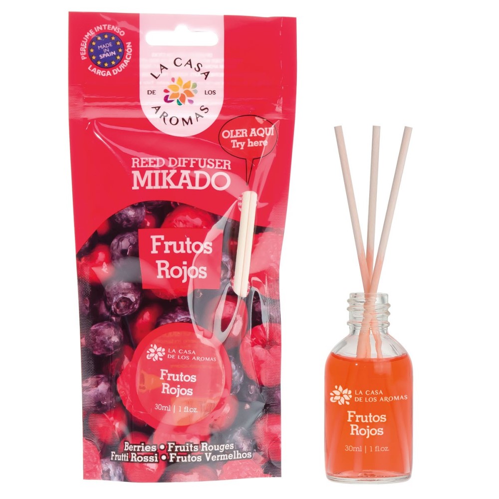 Red Fruit Scented Sticks
