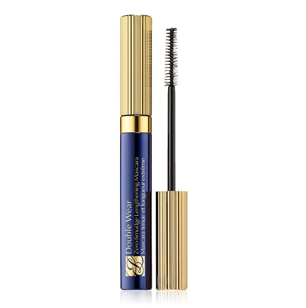 Double Wear Zero-Smudge Lengthening Mascara, Lengthening Mascara, 1 Black 6 ml