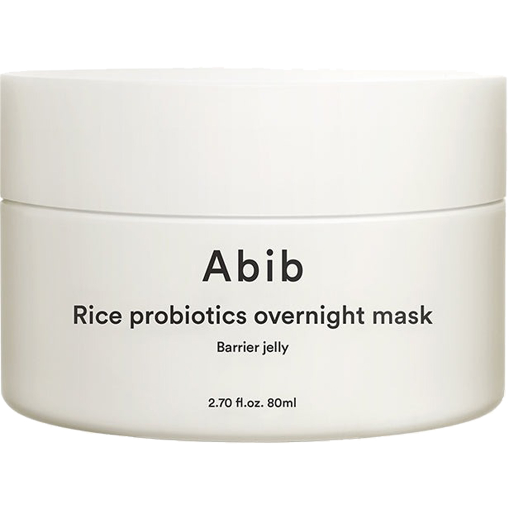 Rice Probiotics Overnight Mask Barrier Jelly 80 ml