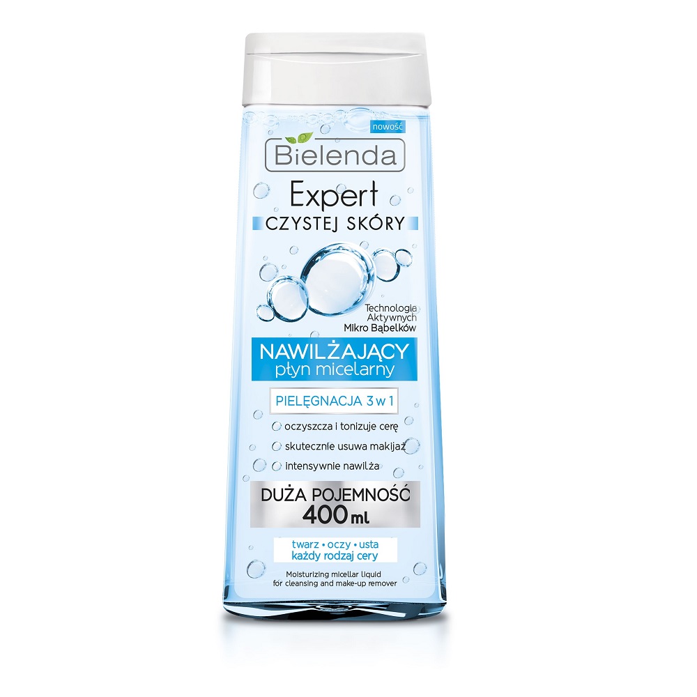 Expert Clean Skin 400 ml