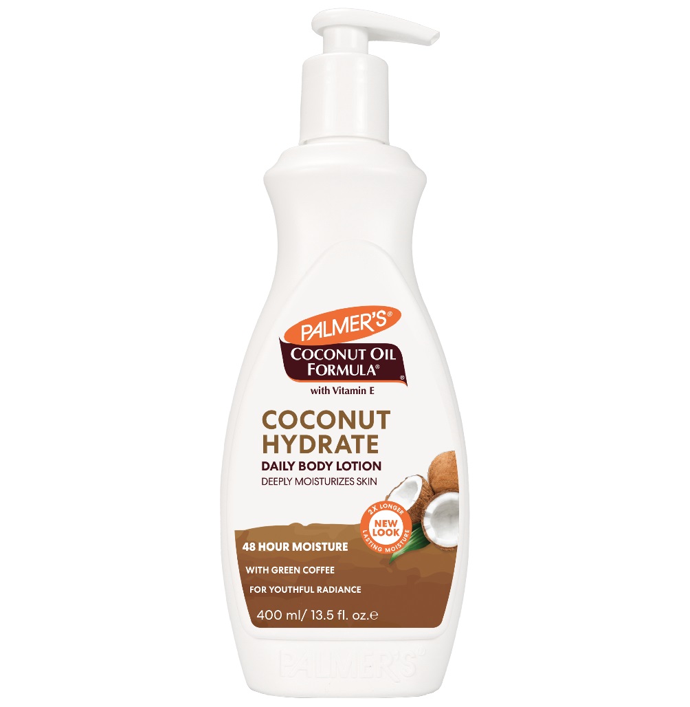 Coconut Oil Formula