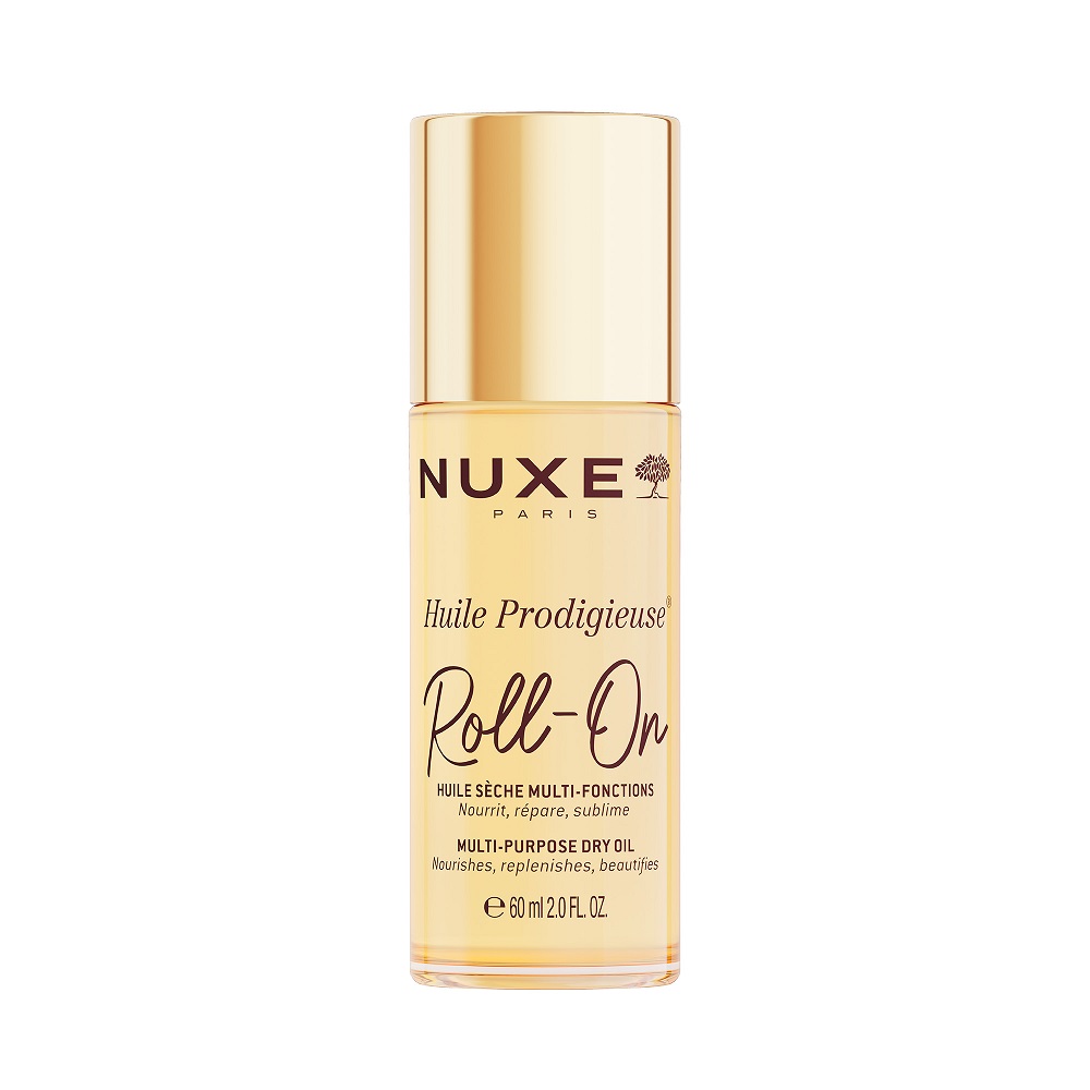 Huile Prodigieuse Roll-On Dry Oil In Roll-one 60 ml