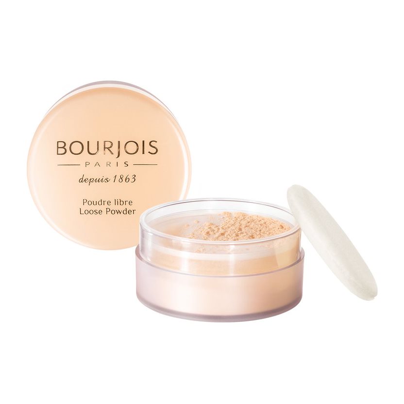 Loose Powder 01 Peach