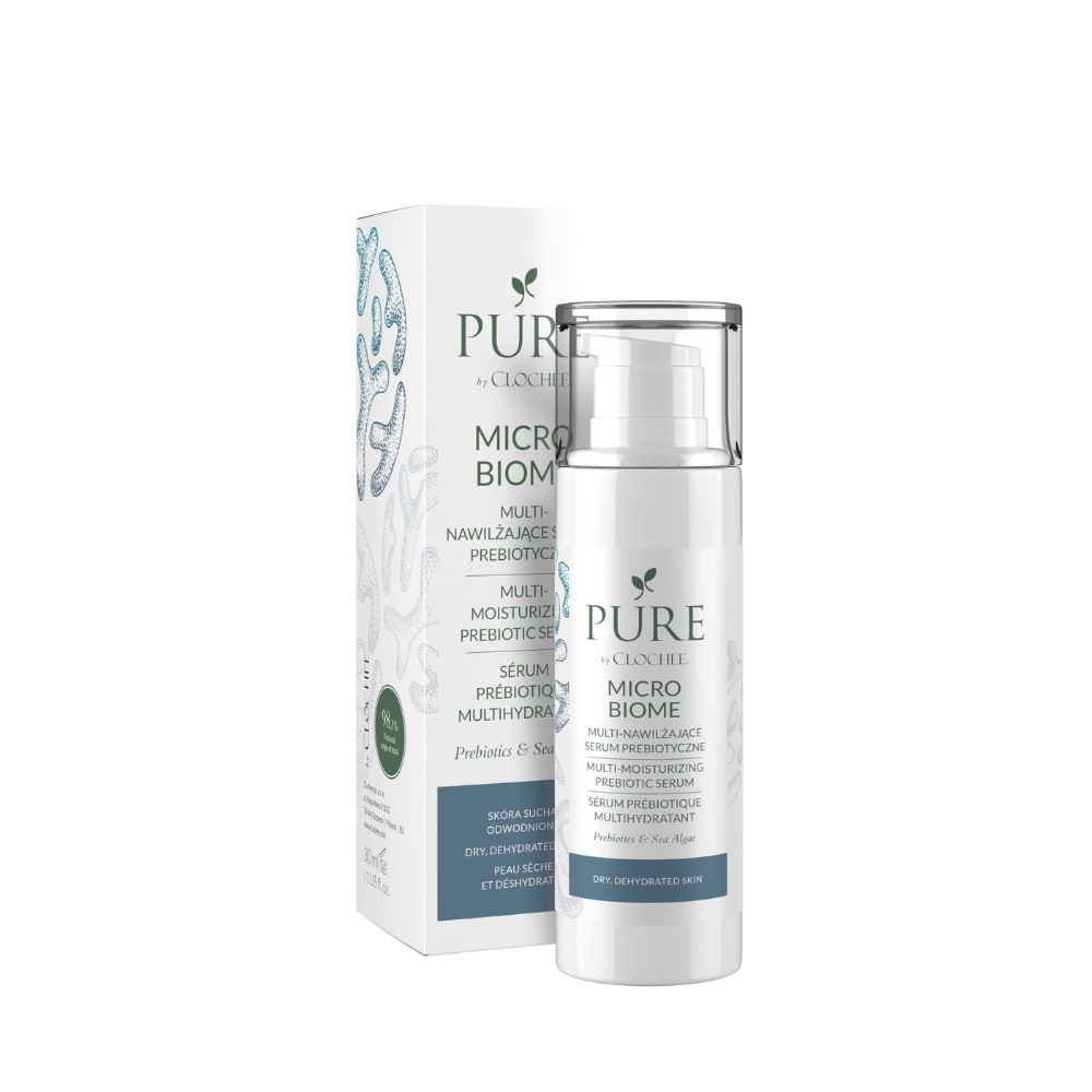 Microbiome Multiple Moisturizing Prebiotic Serum