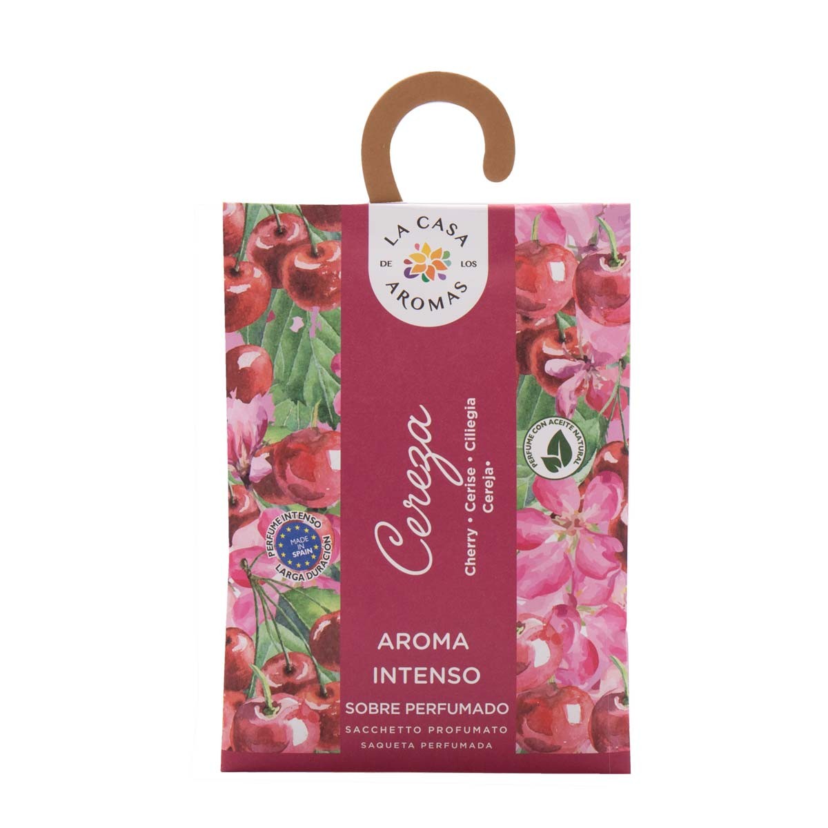 Aroma Intenso Scented Sachet Cherry