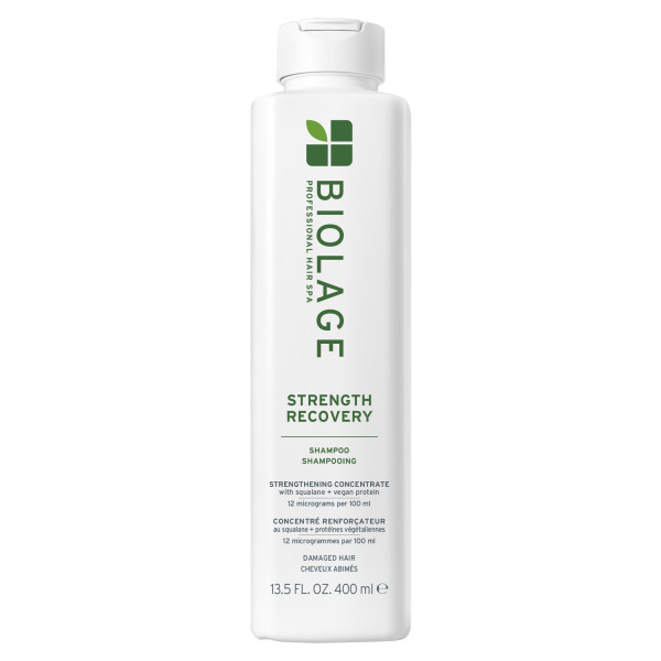 Biolage STRENGTH RECOVERY Regenerating Shampoo For Damaged Hair