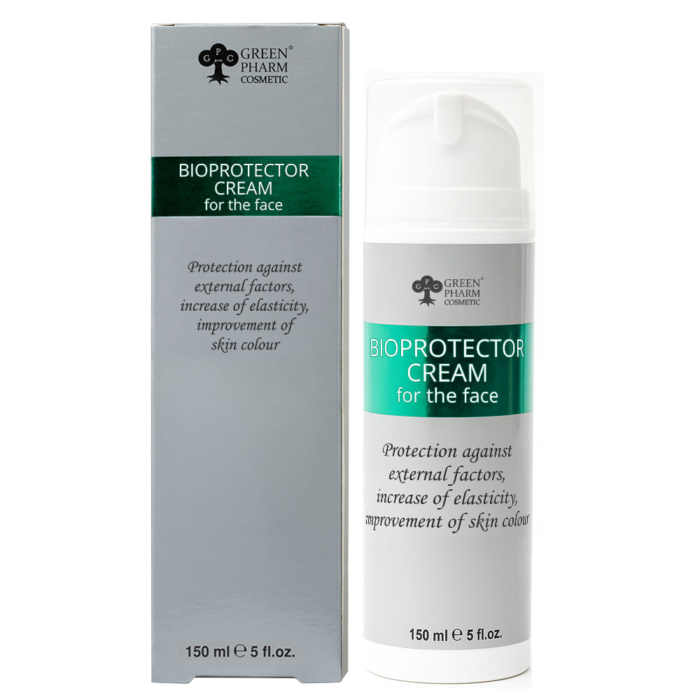 Bioprotector Organic Face Cream 150 ml