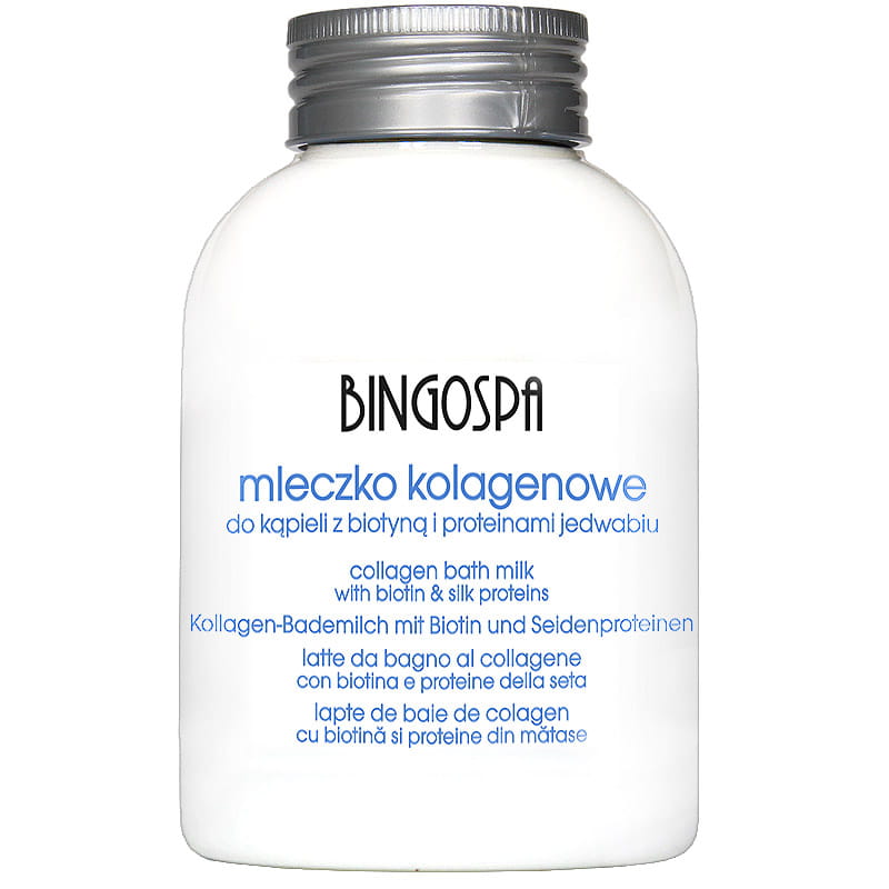 BINGO SPA_Silk 500 ml
