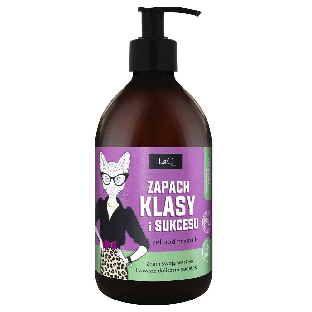 Kotka Magnolia Shower Gel Fragrance Of Class And Success Magnolia 500 ml