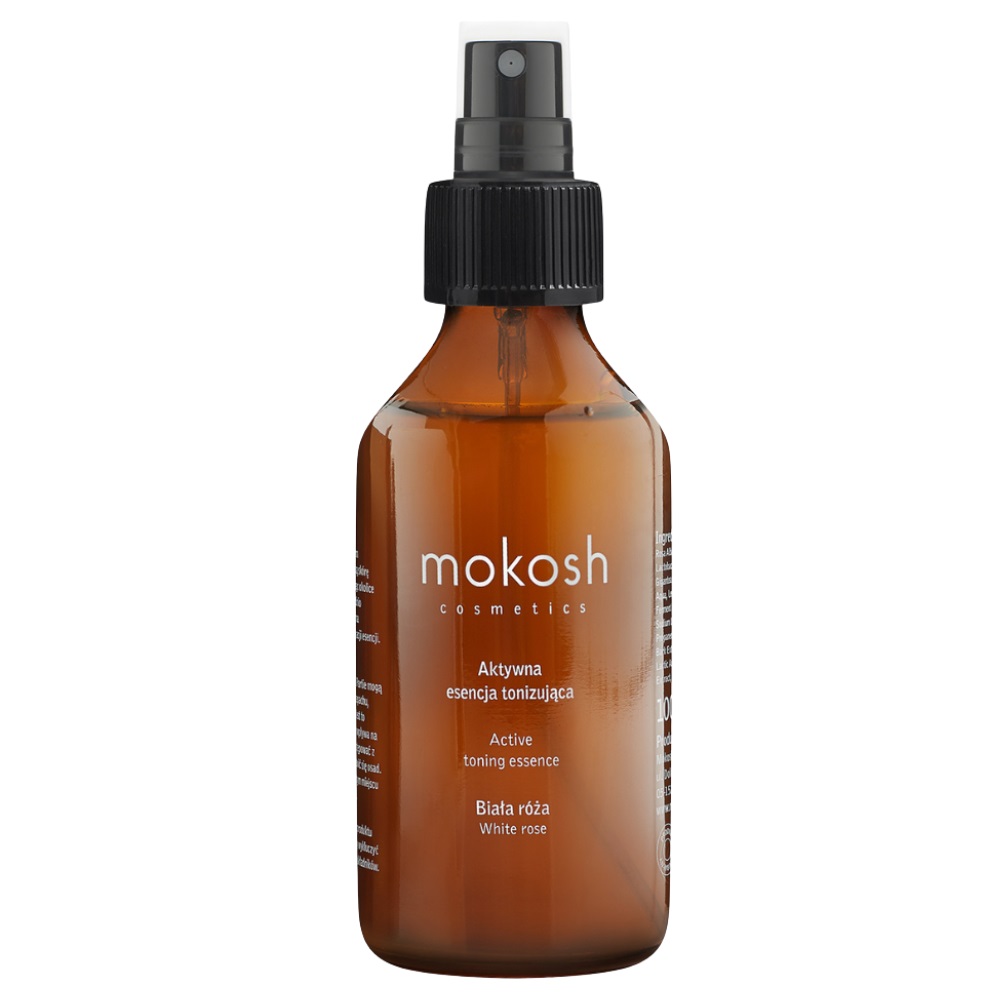 Essence Active Toning Essence White Rose