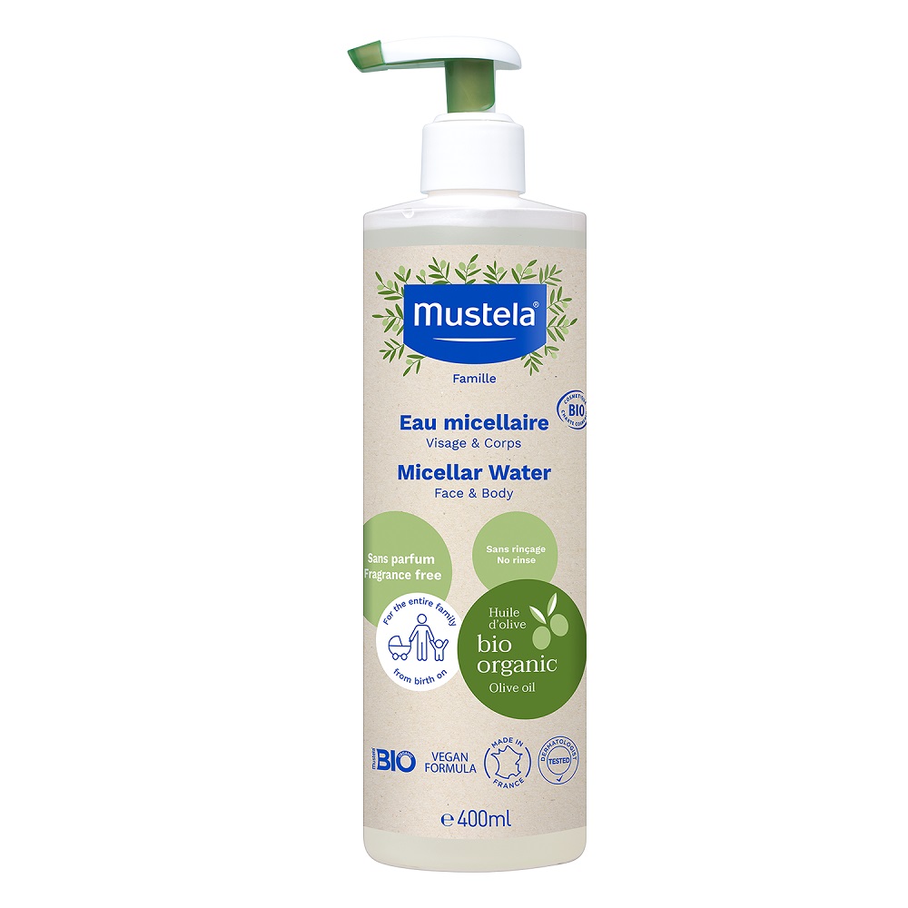 Mustela 400 Ml