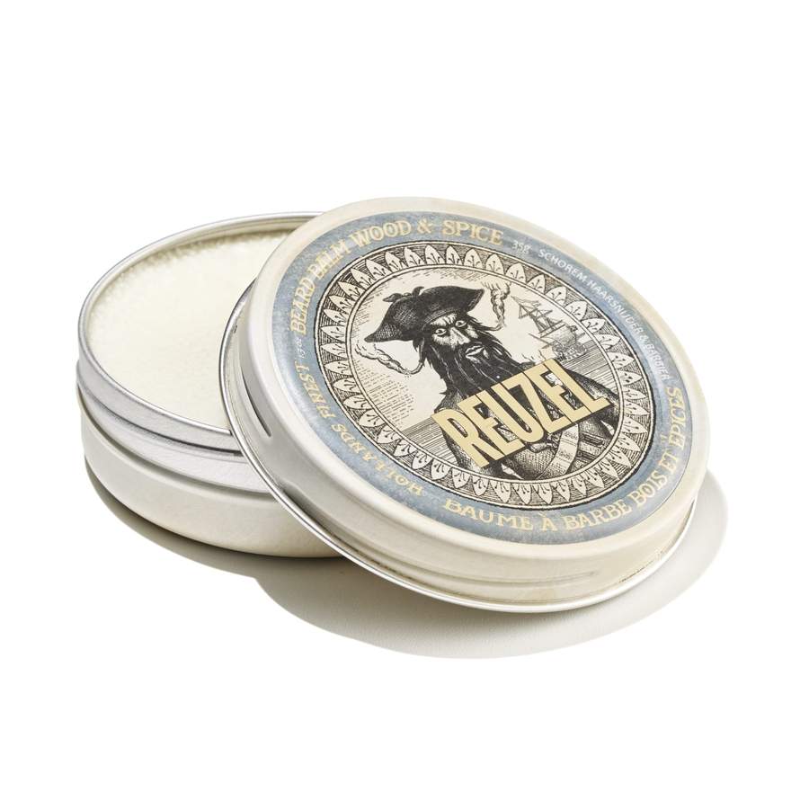 Wood Spice Beard Balm Nourishing Beard Balm Wood Spice