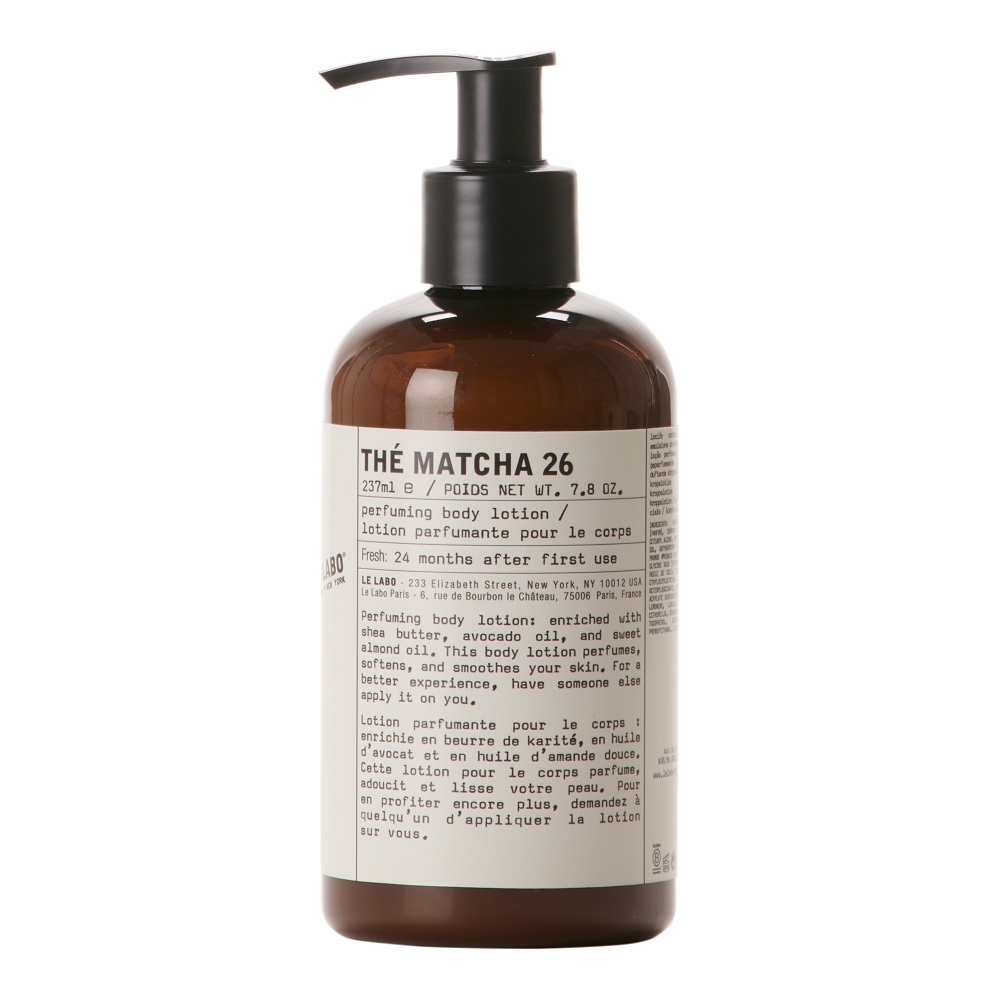 The Matcha 26 Body Lotion