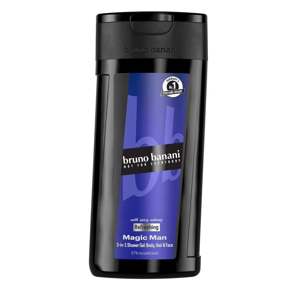 Shower Gel Magic Man