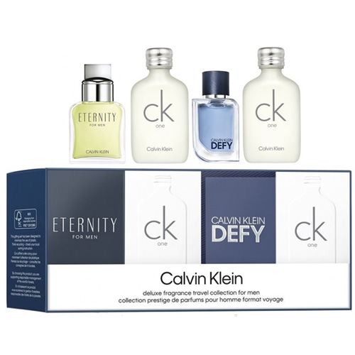 Luxury Travel Fragrance Collection For Men Set Of Miniature Perfumes For Men