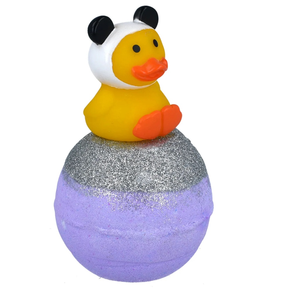 Toy Bath Blaster Quack Fu Panda Bath Blaster Bath Ball With Toy 100 g