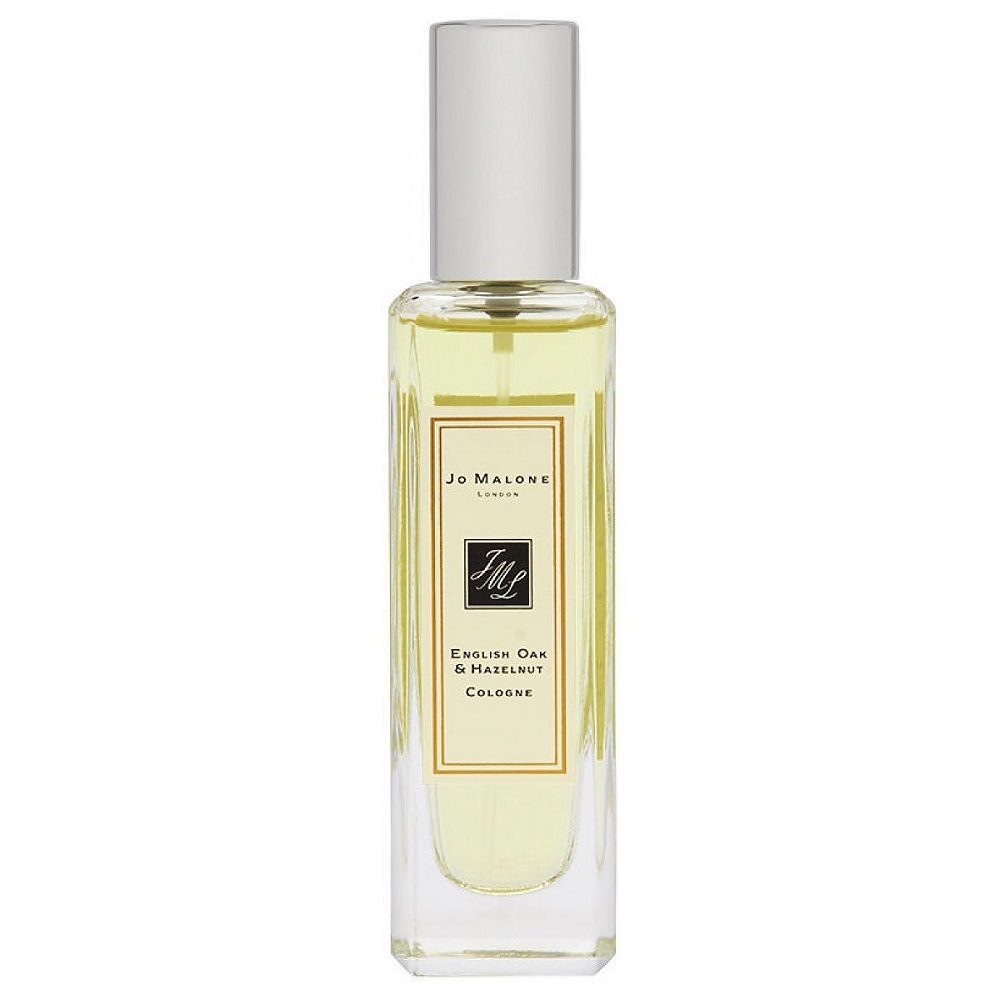 English Oak & Hazelnut Cologne