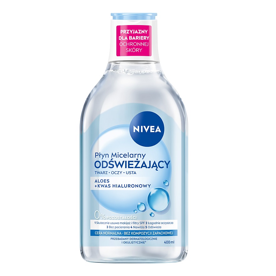 Refreshment Refreshing Micellar Gel For Normal Skin