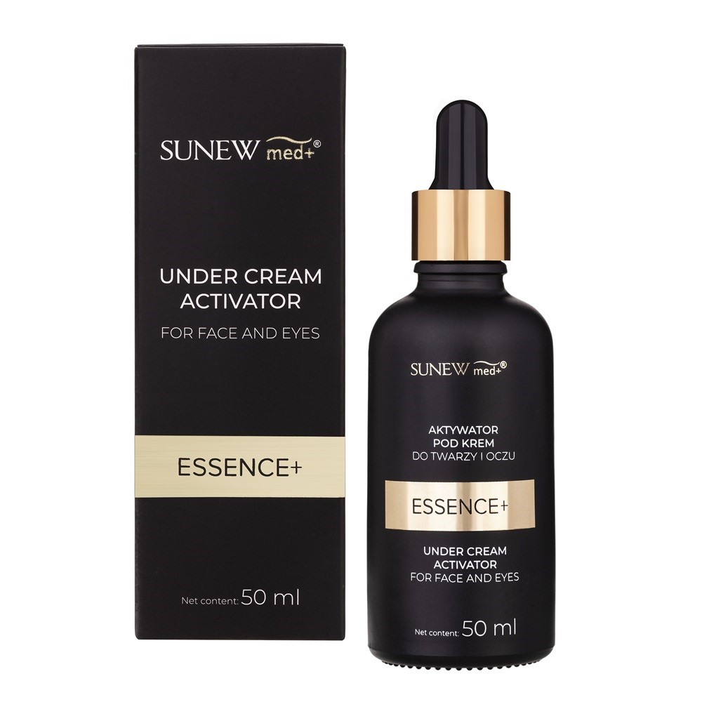 Essence+ Activator Under Cream