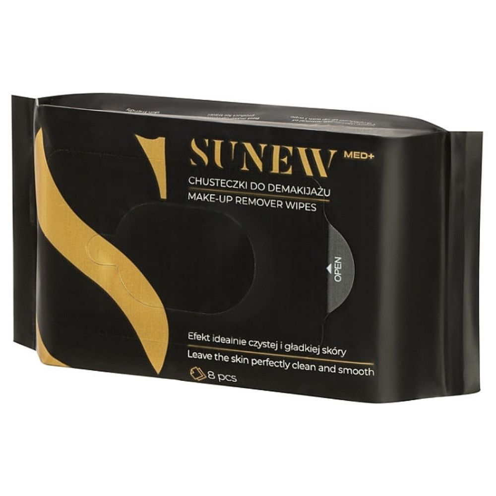Remover Wipes Black .