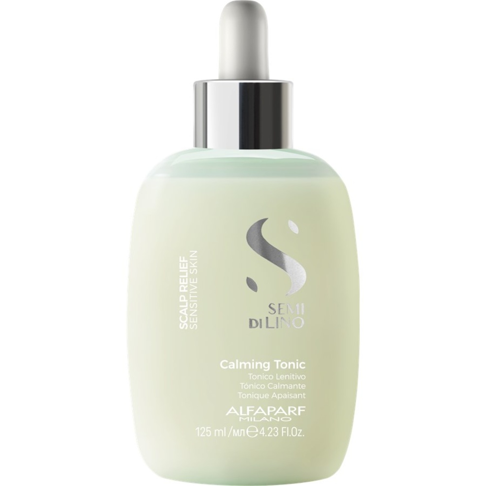 Semi Di Lino Scalp Relief