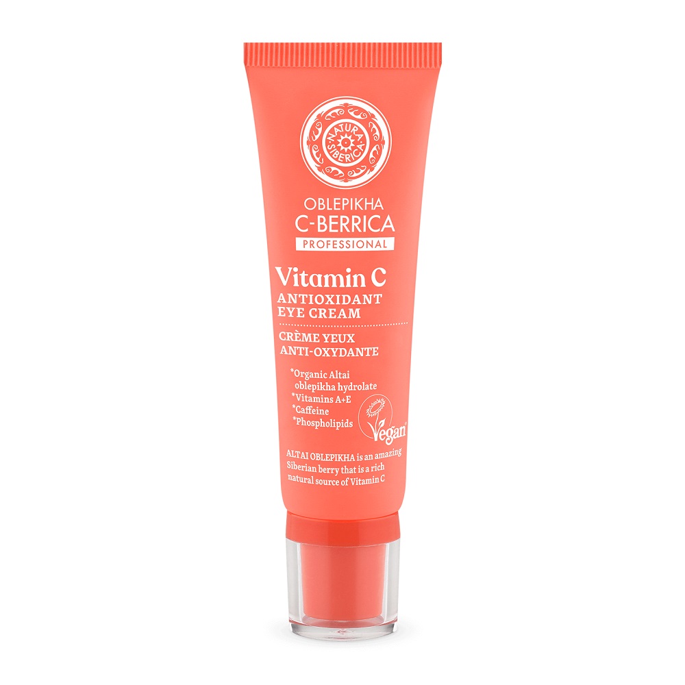 C-Berrica Oblepikha C-Berrica Antioxidant Eye Cream