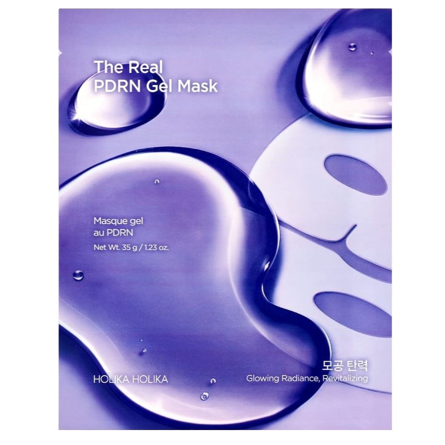 The Real PDRN Gel Face Mask