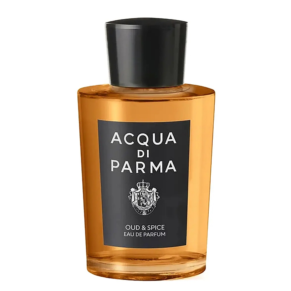 Oud & Spice