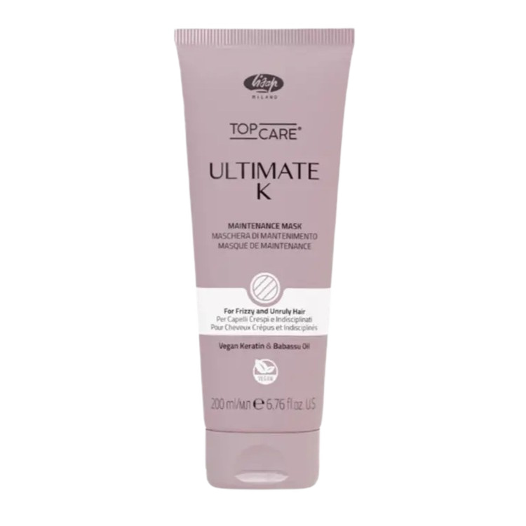 Top Care Ultimate K Smoothing Hair Mask