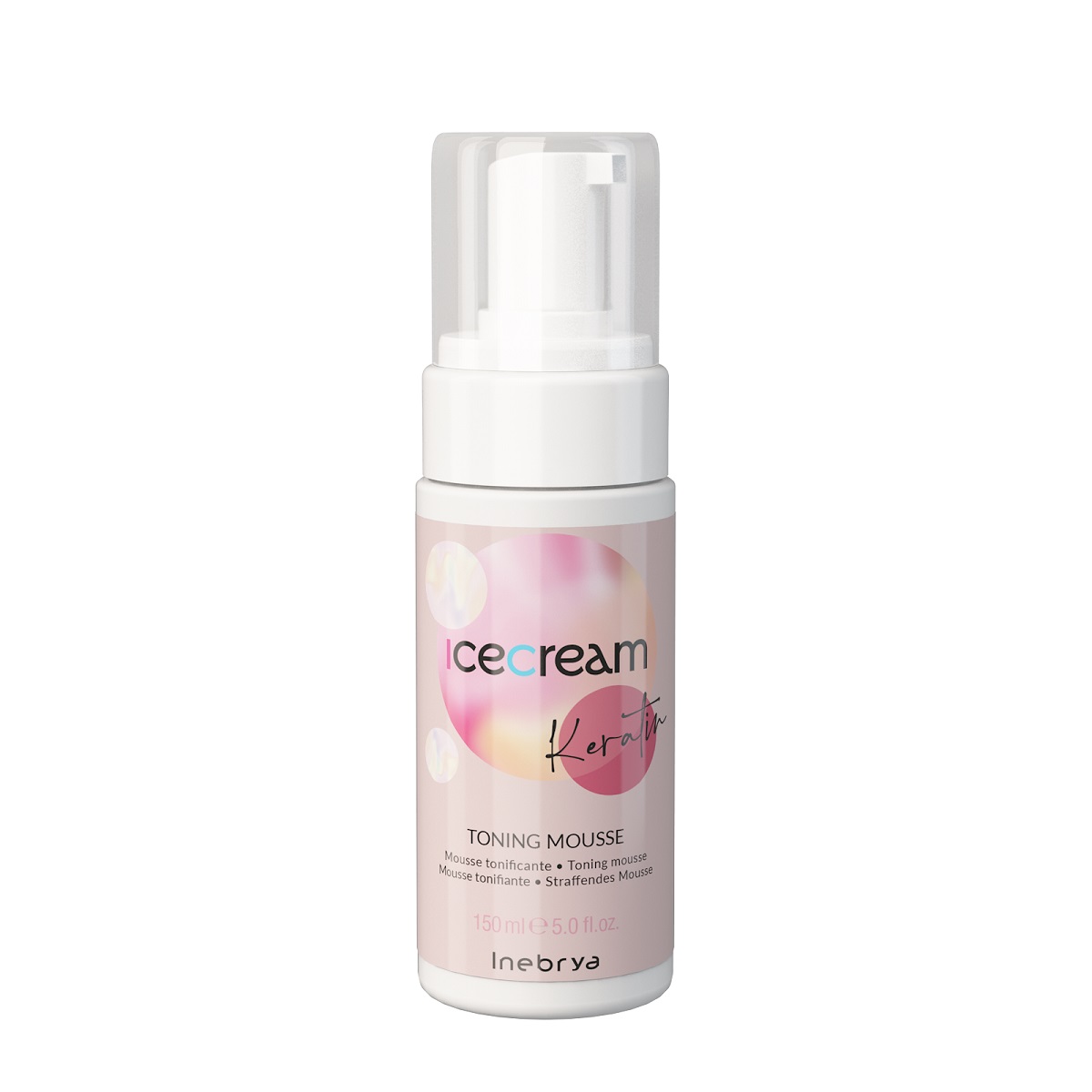 Ice Cream Keratin 3