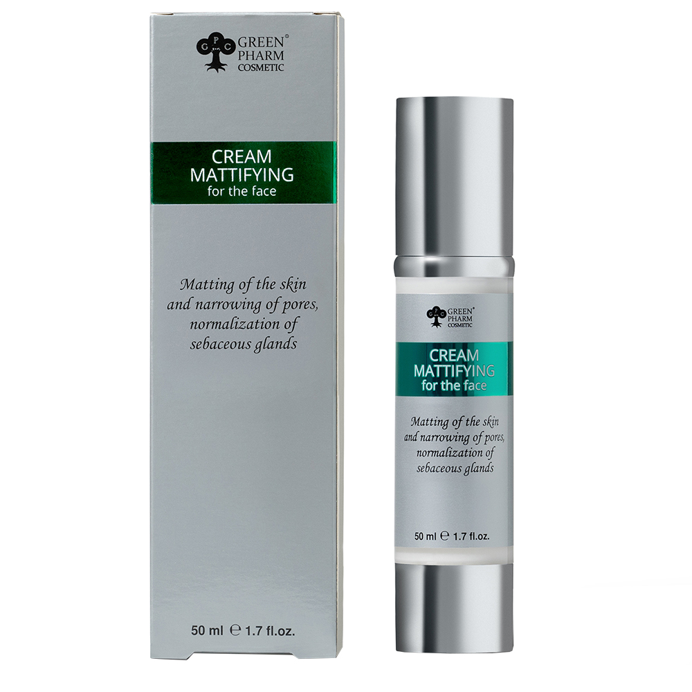 Cream Mattifying Face Cream 50 ml