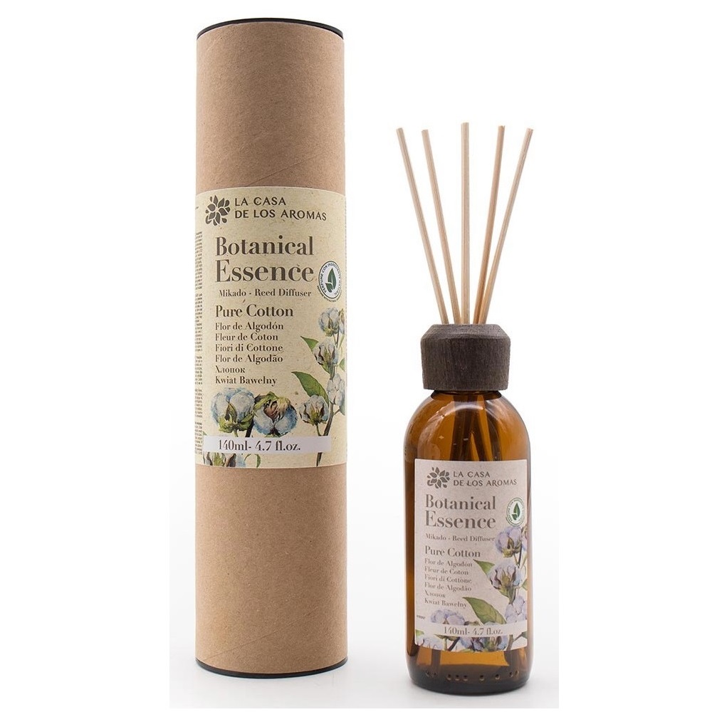 Botanical Essence Scented Sticks Fresh Cotton