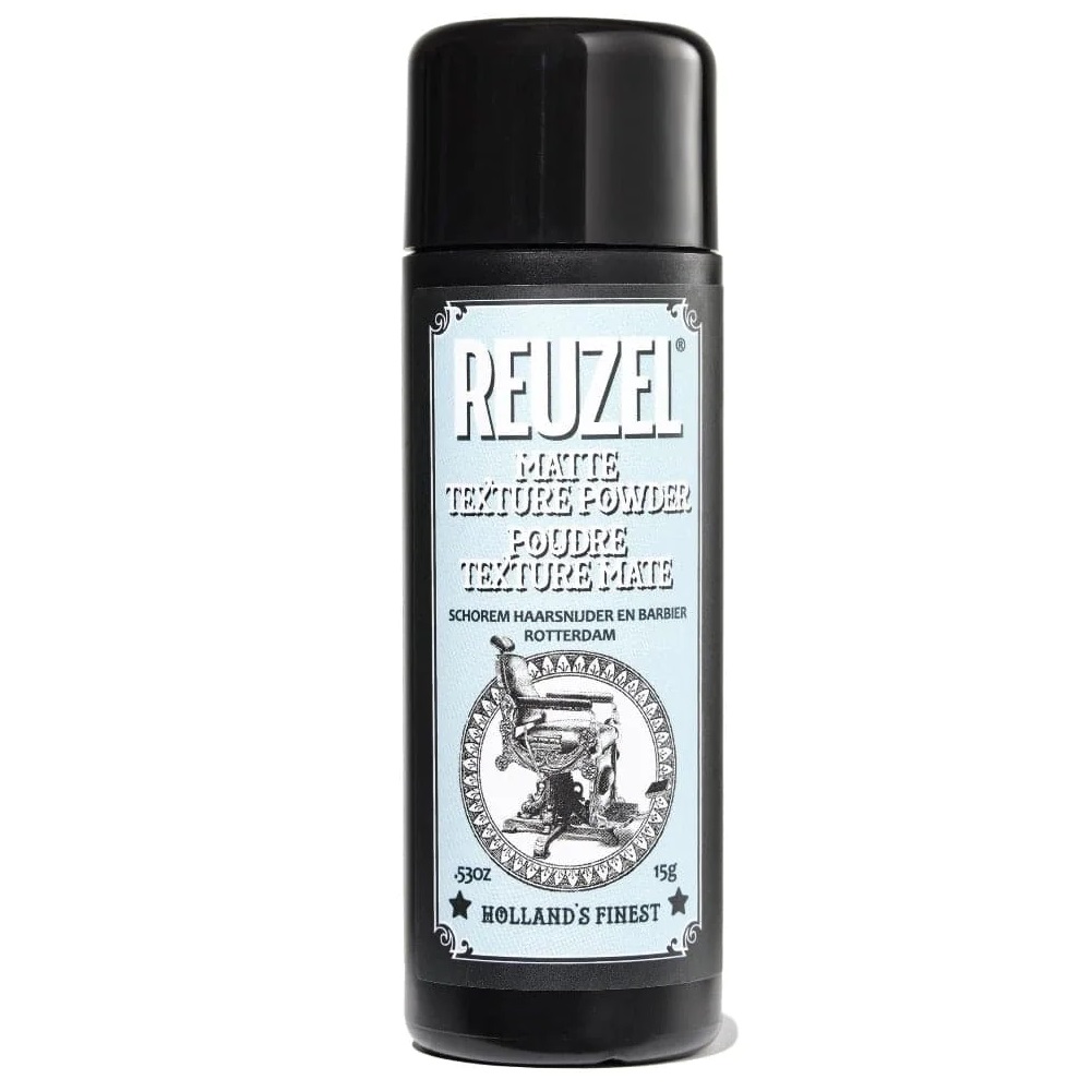 _Matte Texture Powder Mattifying Hair Powder 15g