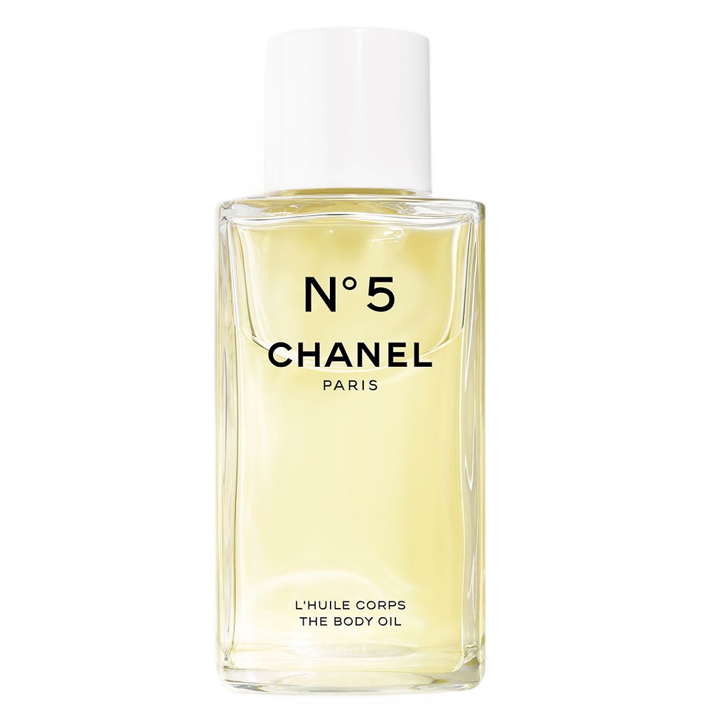 No 5 Eau De No. 5 Body Oil 250 ml