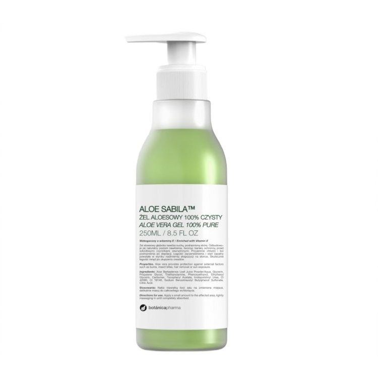 _Aloe Sabila 100% 250 ml