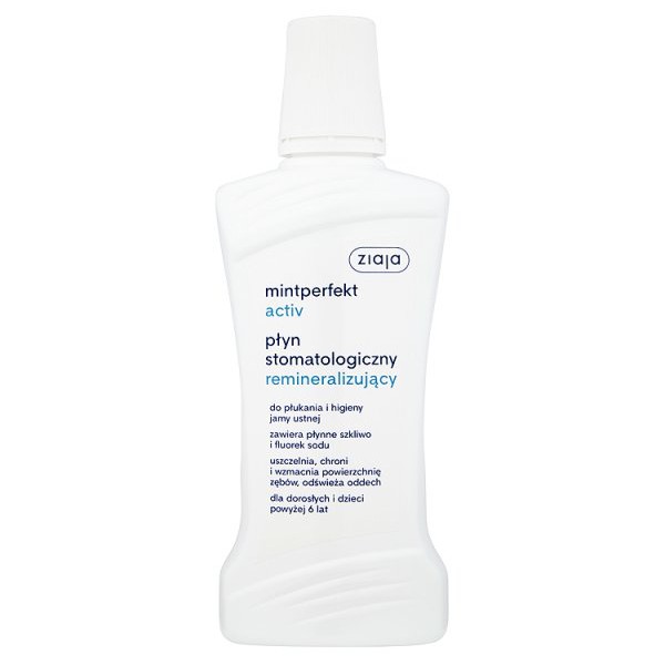 Mintperfekt Activ 500 ml