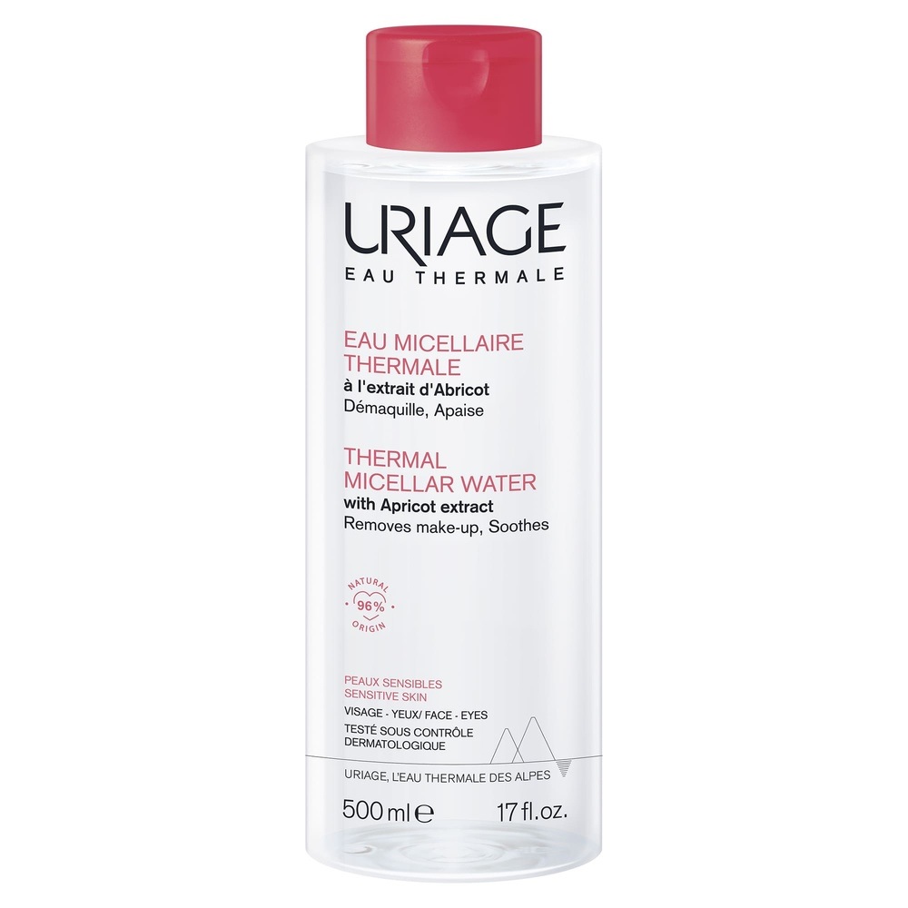 Thermal Micellar Water With Apricot Extract