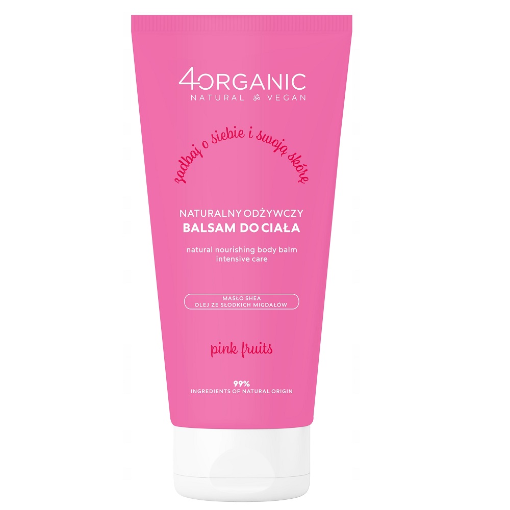 Pink Fruits Natural Nourishing Body Lotion Pink Fruits