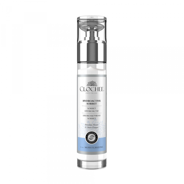 Hydroactive Face Sorbet
