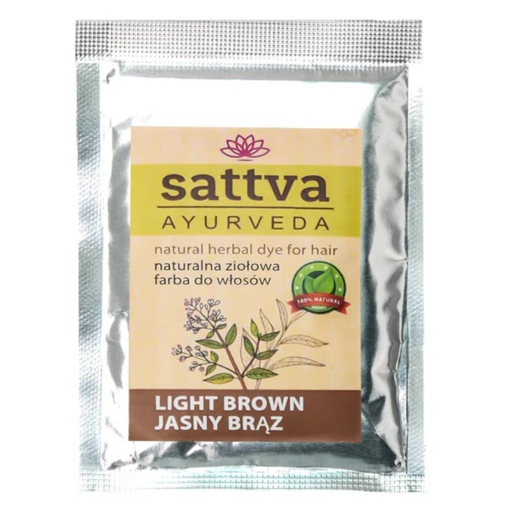 Natural Herbal Dye For Hair 10g